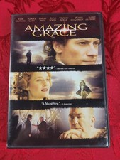 AMAZING GRACE (2006) Ioan Gruffudd, Albert Finney, Michael Apted, usado comprar usado  Enviando para Brazil