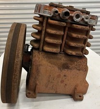 Air compressor pump for sale  Blanco