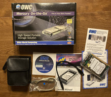 Owc portable storage for sale  New Hartford