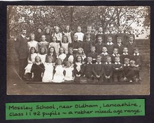 1908 rpc mossley for sale  BISHOP'S STORTFORD