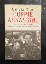 Coppie assassine cinzia usato  Milano
