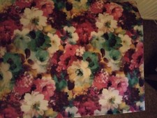Fabric remnants 1.35 for sale  BRIDGWATER