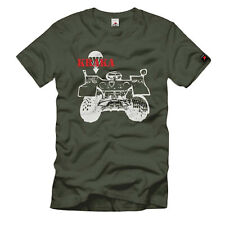 Kraka bundeswehr quad gebraucht kaufen  Würselen