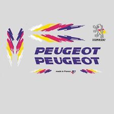 Peugeot bicycle frame for sale  Shipping to Ireland