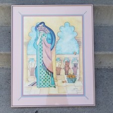 Vintage signed mullan for sale  Loveland