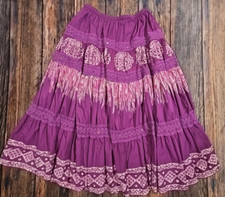 Phool tiered peasant for sale  Glenville