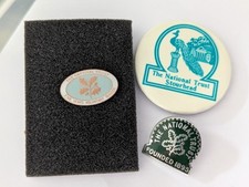 National trust pin for sale  NORTHAMPTON