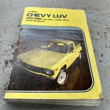 Clymer chevy luv for sale  Ward Cove
