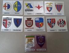 Figurine calciatori panini usato  Pozzuoli