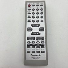 Usado, Sistema de áudio controle remoto OEM Panasonic EUR7711140 CD micro mini sistema estéreo comprar usado  Enviando para Brazil