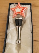 Glass bottle stopper for sale  DISS