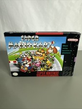 Super Mario Kart (Super Nintendo SNES, 1992) comprar usado  Enviando para Brazil