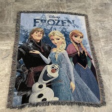 Disney frozen tapestry for sale  Stanley