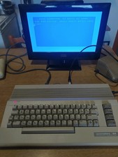 Commodore completo con usato  Macerata