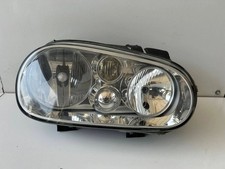 Volkswagen Golf IV 2000 przedni prawy reflektor 1J1941016B MCJ15455, używany na sprzedaż  PL