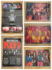 Kiss giant posters gebraucht kaufen  Karlsruhe