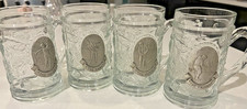 Glass beer mugs for sale  Sun Prairie