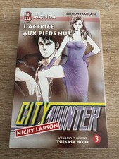 Manga nicky larson d'occasion  Bischwiller