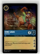 King louie bandleader for sale  West Salem
