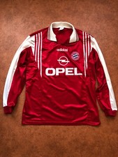 Bayern münchen derbytrikot gebraucht kaufen  Rosenfeld