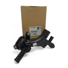 Carcaça e sensor Vauxhall Corsa genuíno flange de líquido de arrefecimento saída de água 25193922 comprar usado  Enviando para Brazil
