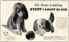 Steiff for your gebraucht kaufen  Waldburg