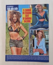 Italian clipping ritaglio usato  Italia