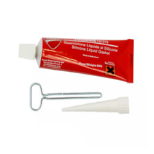 Guarnizione liquido silicone usato  Spedire a Italy