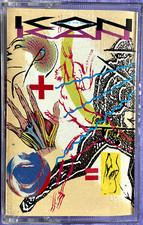 Kon Kan Move to Move Cassette Tape 1989 Atlantic Records comprar usado  Enviando para Brazil