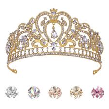 Crystal tiara pageants for sale  UK
