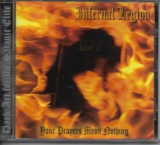 INFERNAL LEGION-YOUR PRAYERS MEAN NOTHING-CD-death metal-eviscerate-azimuth comprar usado INFERNAL LEGION-YOUR PRAYERS MEAN NOTHING-CD-death metal-eviscerate-azimuth comprar usado  Enviando para Brazil