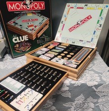 Monopoly clue classic for sale  Las Vegas