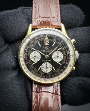 Vintage breitling double for sale  Hendersonville