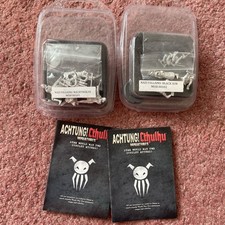Modiphius achtung cthulhu for sale  BELPER