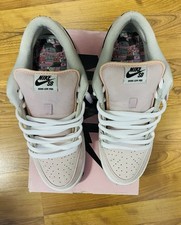 Usado, Nike SB Dunk caixa rosa baixa tamanho 12 comprar usado  Enviando para Brazil