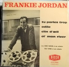 Frankie jordan parles d'occasion  Paris XVIII