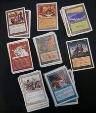 Lotto carte magic usato  Castel Maggiore