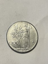 MOEDA ITALIANA L100 LIRAS 1978 Linda Moeda! comprar usado  Enviando para Brazil