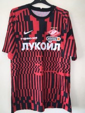 Maillot nike spartak d'occasion  Drancy