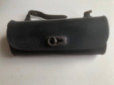 Vintage brooks saddle for sale  CORBY