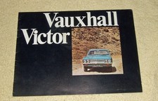 Vauxhall victor range for sale Vauxhall victor range for sale  UK