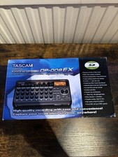 Tascam dp008ex track for sale  CAMBRIDGE