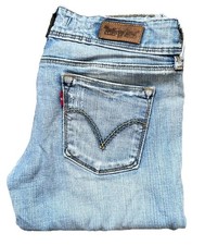 Levis jeans womens for sale  SOUTHPORT
