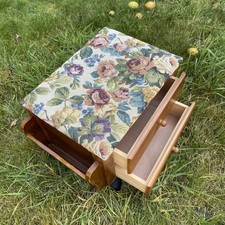 Vintage ottoman foot for sale  LEEDS