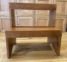 Wooden shaker step for sale  LONDON