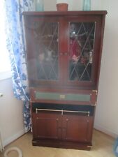 Meuble vitrine style d'occasion  Villiers-sur-Marne