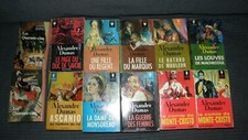 Lot alexandre dumas d'occasion  Camaret-sur-Mer