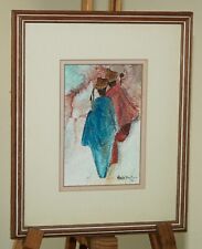 Merle bois watercolour for sale  HARROGATE
