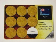 Pirates pocketmodel game for sale  HULL