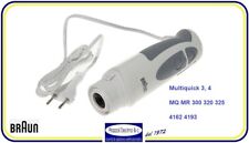 Braun motore minipimer usato  Lugo